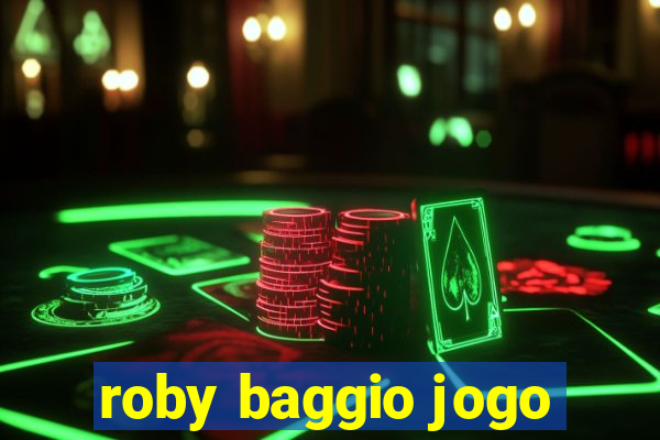 roby baggio jogo